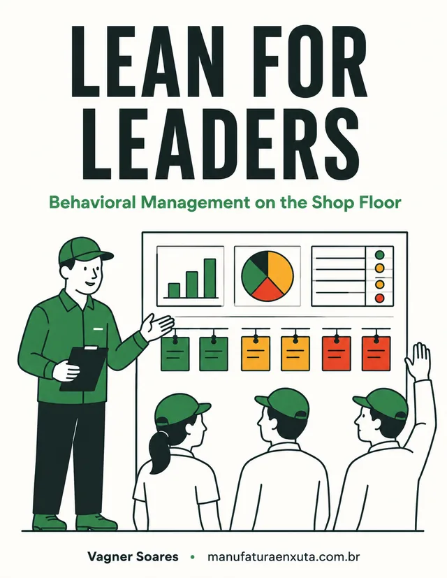 Lean for Leaders