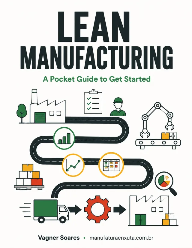 Lean Manufacturing Pocket Guide