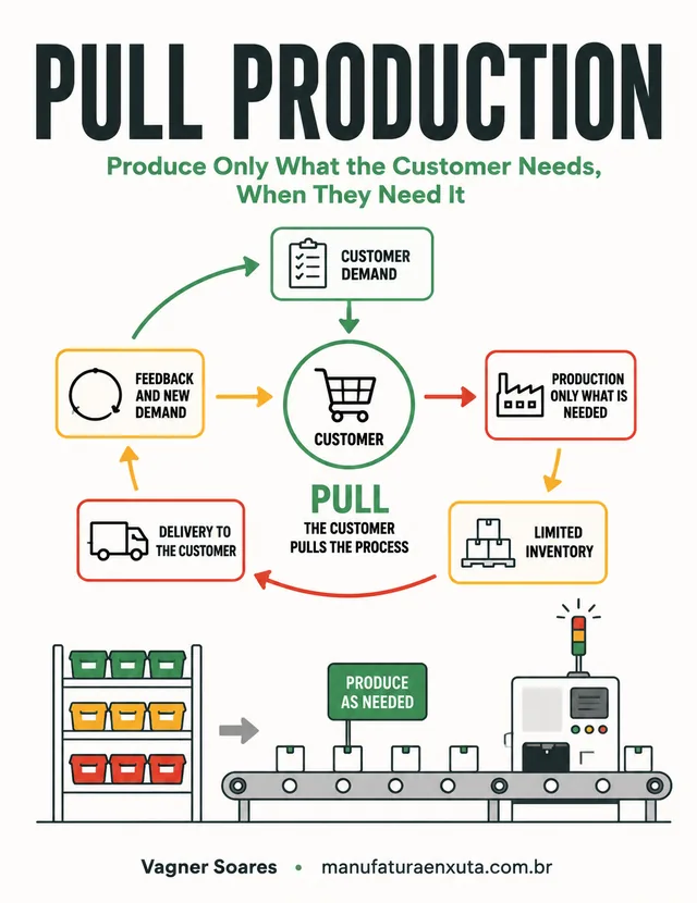 Pull Production
