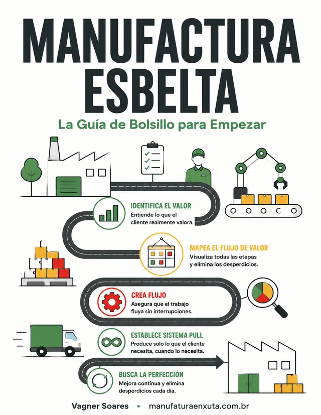 Guía de Bolsillo de Manufactura Esbelta