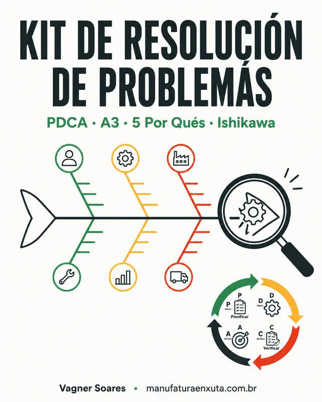 Kit de Resolución de Problemas