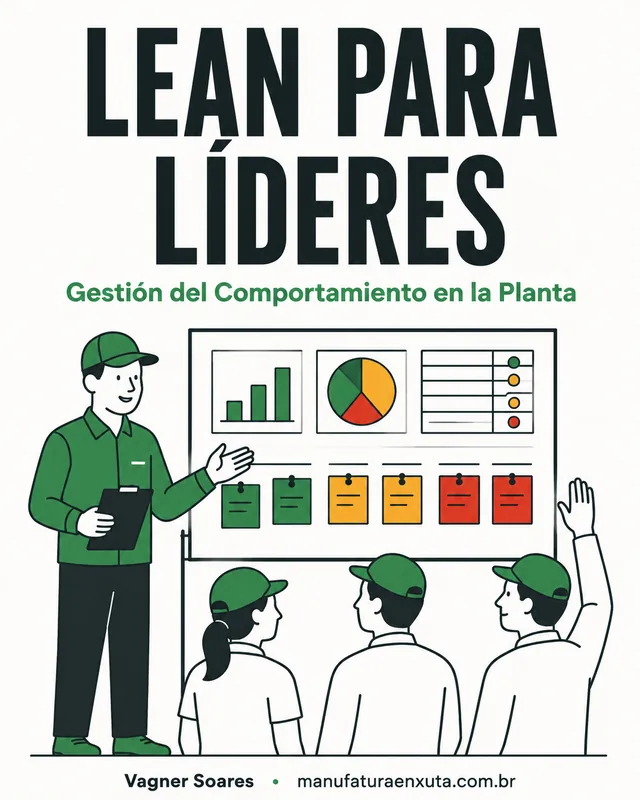 Lean para Líderes
