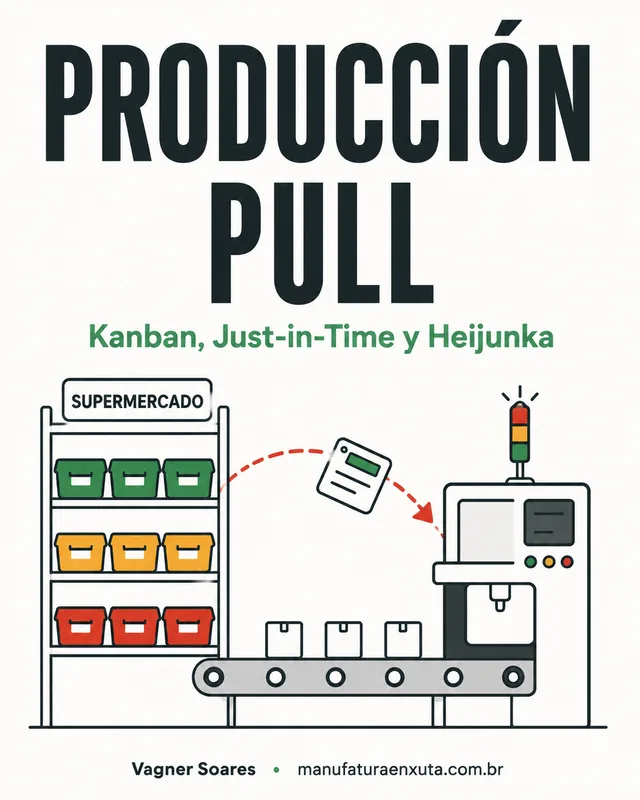 Producción Pull