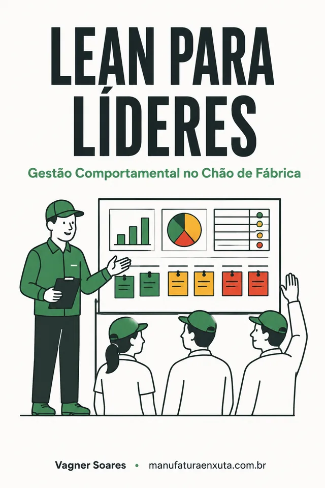 Lean para Líderes