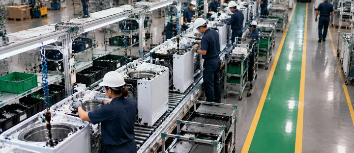 Engenharia de produção: o que é, áreas e mercado de trabalho