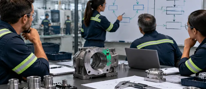 PDCA oder MASP: Welche Methode passt zu Ihrer Industrie?