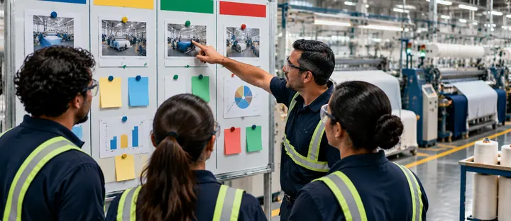 5 Continuous Improvement Techniques to Gain Competitiveness