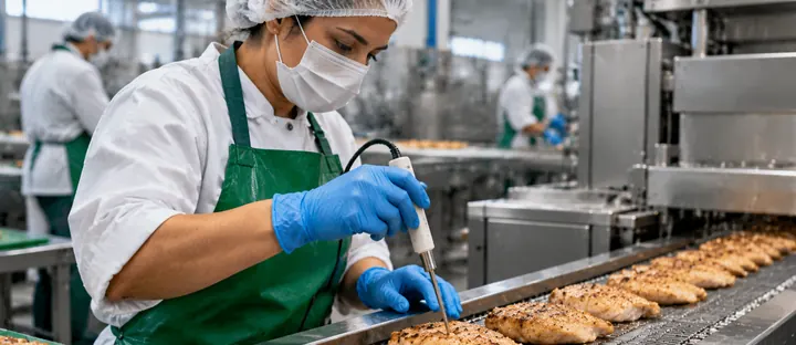 HACCP (APPCC): 7 princípios, passo a passo e exemplo de PCC