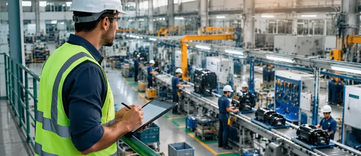 The 3 Types of Kaizen: Flow, Process and Individual