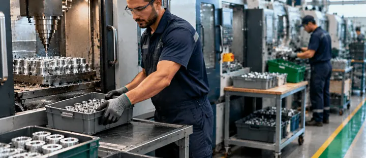 Lote de transferência e lote de produção: reduzir lead time