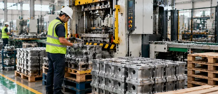 Lote econômico de produção (EPQ): fórmula e exemplo