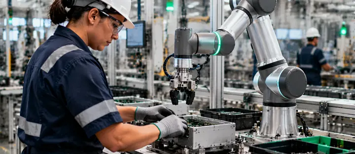 Industry 5.0 vs Industry 4.0: Differences and Factory Impact