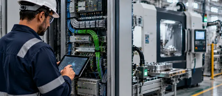 7 Merkmale von Industrie 4.0, die Sie kennen sollten