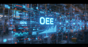 OEE: Analisando a Eficácia de Seus Processos em 2025