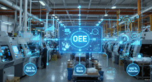 OEE e Desperdícios Como Relacionar e Melhorar Resultados