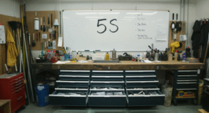 5S: Como Criar um Ambiente de Trabalho Mais Produtivo