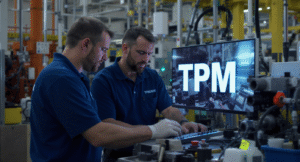 TPM Como Envolver sua Equipe na Manutenção Produtiva