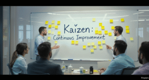 Kaizen: A Importância da Cultura de Melhoria Contínua nas Empresas