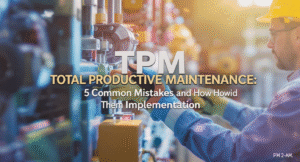 eficácia dos equipamentos, essencial dentro das práticas de Lean Manufacturing e melhoria contínua.