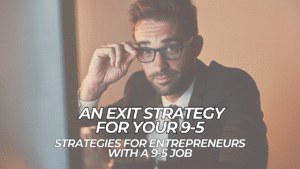 Building Resilience: Strategies for Entrepreneurs with a 9-5 Job