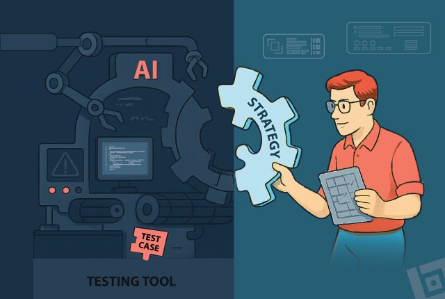 AI Tools vs. Strategy: Solving QA Challenges 2025 - QASource