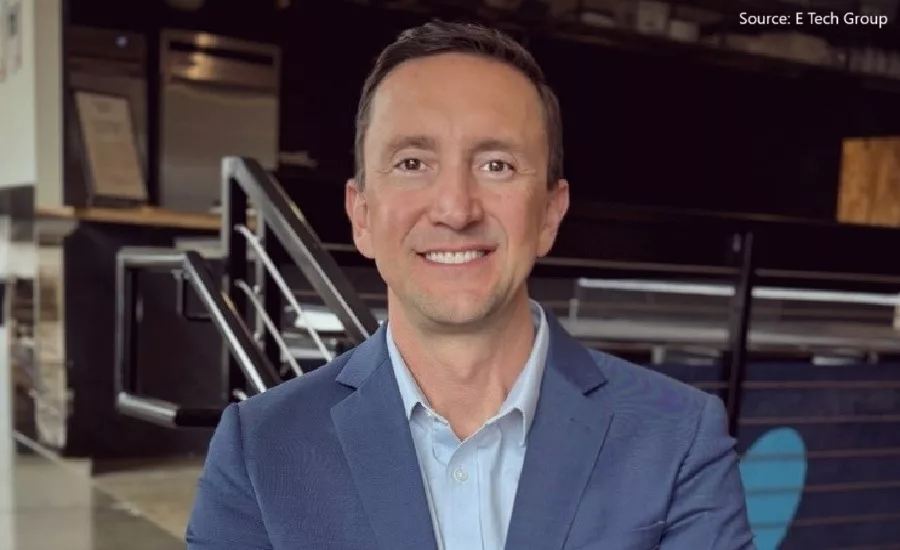 E Tech Group Names Smiley as First CRO