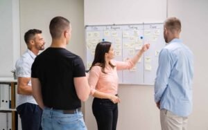 Logistics Simplified: Kanban for Optimized Supply Chain Flow