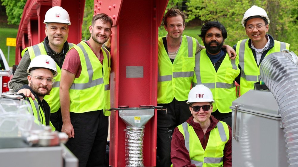 ‘Cold Spray’ 3D Printing Technique Proves Effective for Bridge Repair