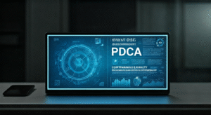 Como Utilizar o PDCA na Melhoria Contínua da Qualidade