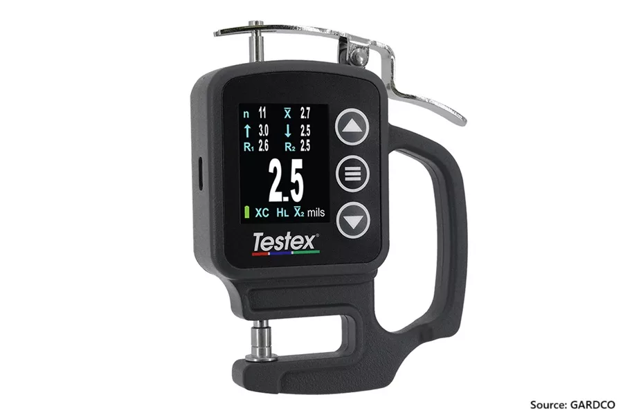 GARDCO RTM Digital Micrometer