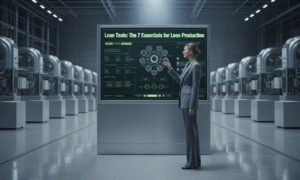 Ferramentas Lean As 7 Essenciais para a Produção Enxuta