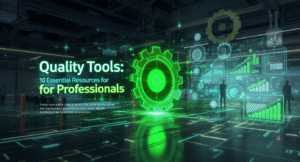 Ferramentas da Qualidade 10 Recursos Indispensáveis para Profissionais