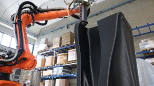 How can LFAM Advance Industrial Production? Standards, Sustainability, and Safeguards for Large Scale Industrial 3D Printing