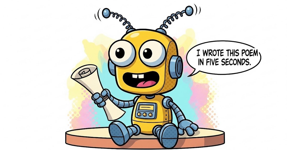 AI Without Acumen = Garbage at the Speed of Light, part 1