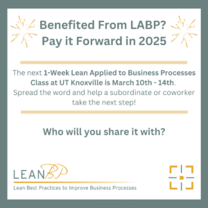 Pay it Forward - LeanBP
