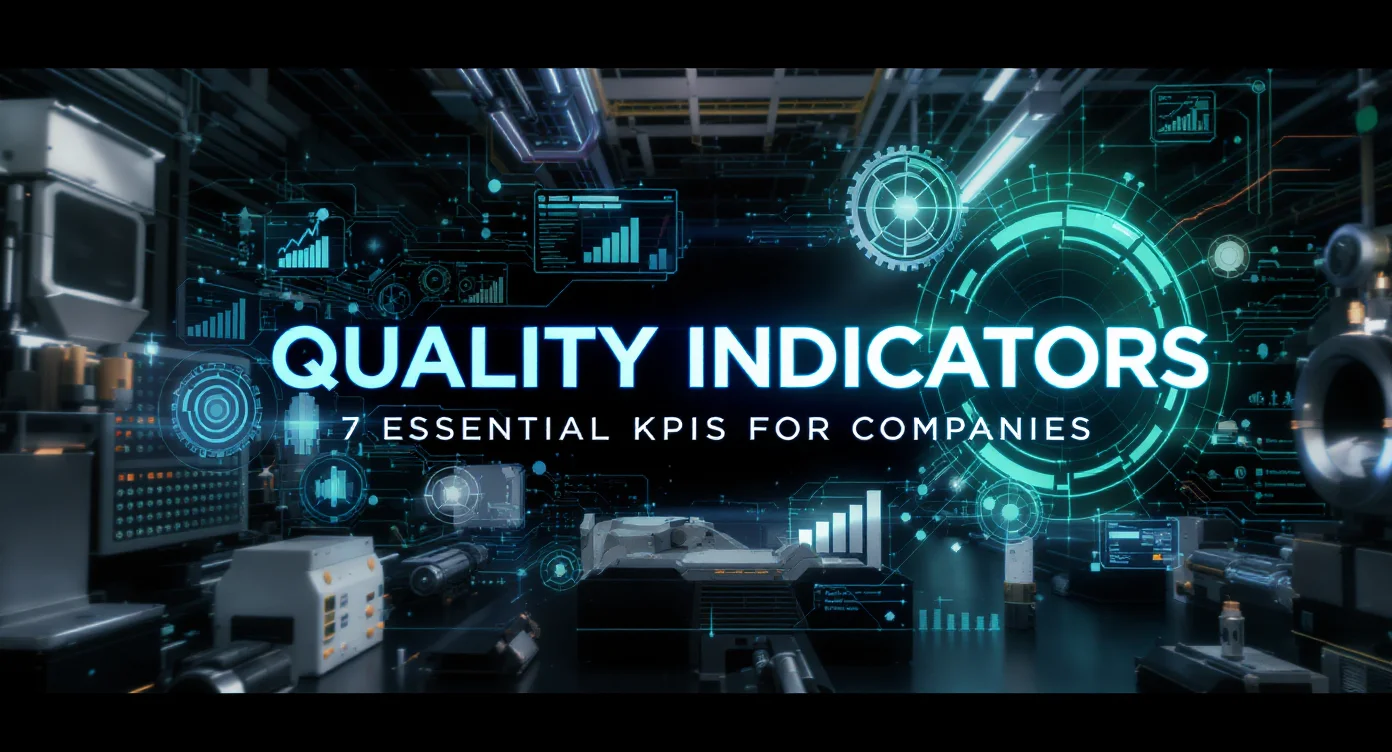 Indicadores de Qualidade 7 KPIs Essenciais para Empresas