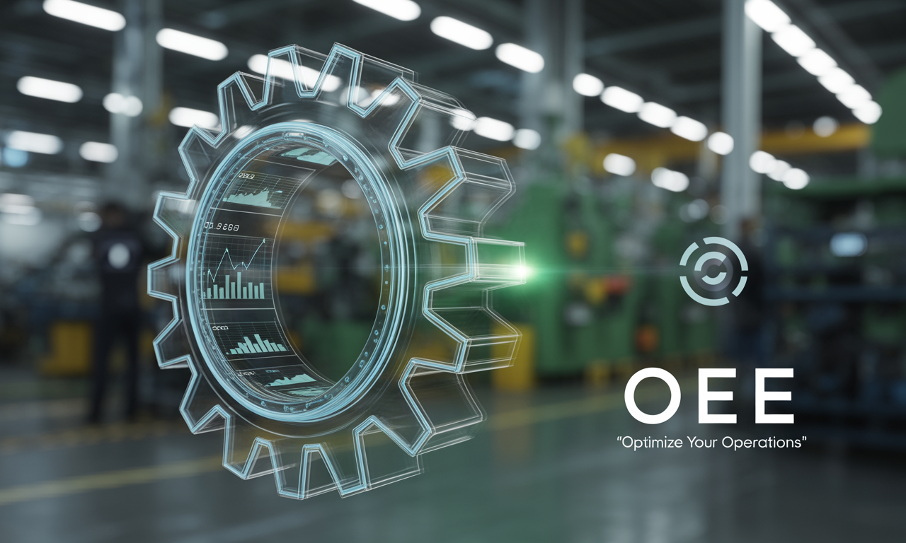 OEE 5 Pilares Essenciais para Aumentar a Eficiência dos Equipamentos
