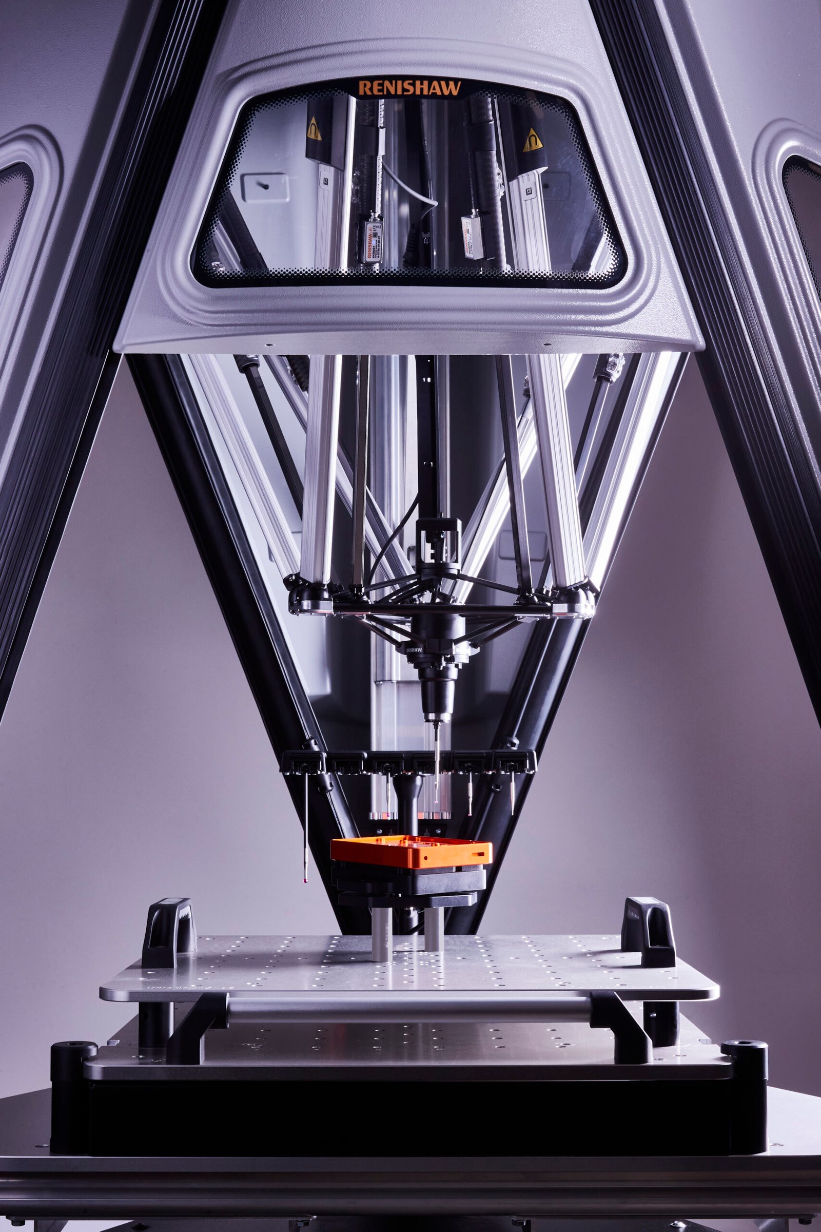 Renishaw Introduces Equator-XTM 500 Dual-Method Gauging System