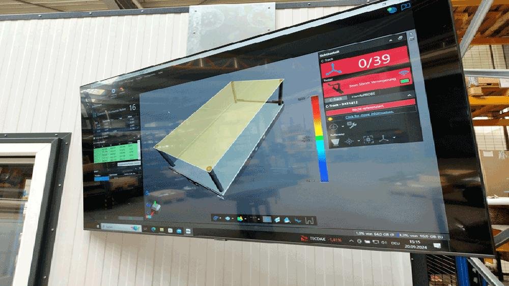 Optimizing Quality Control in Metal Processing With Advanced Measurement Solutions