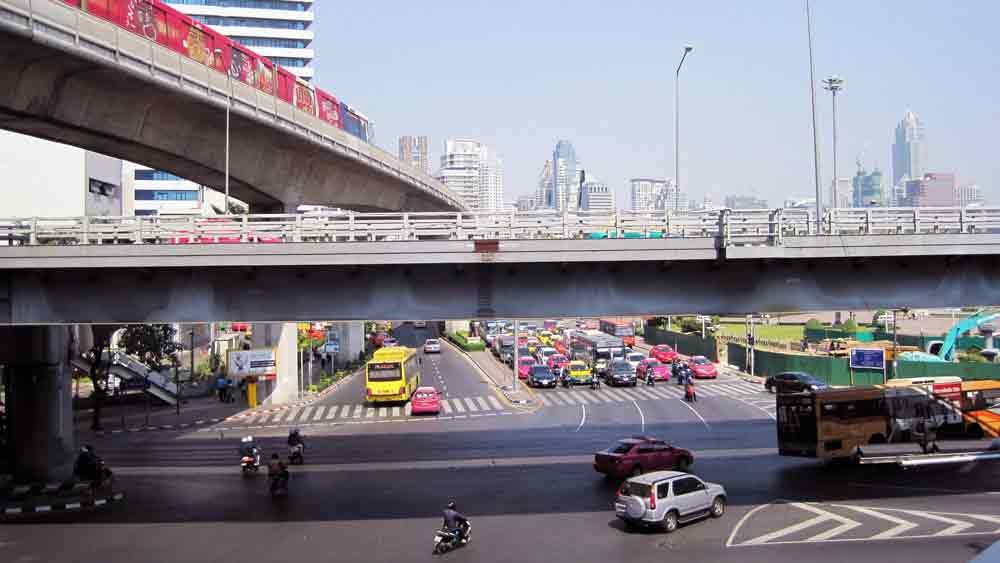 Smart City Mobility