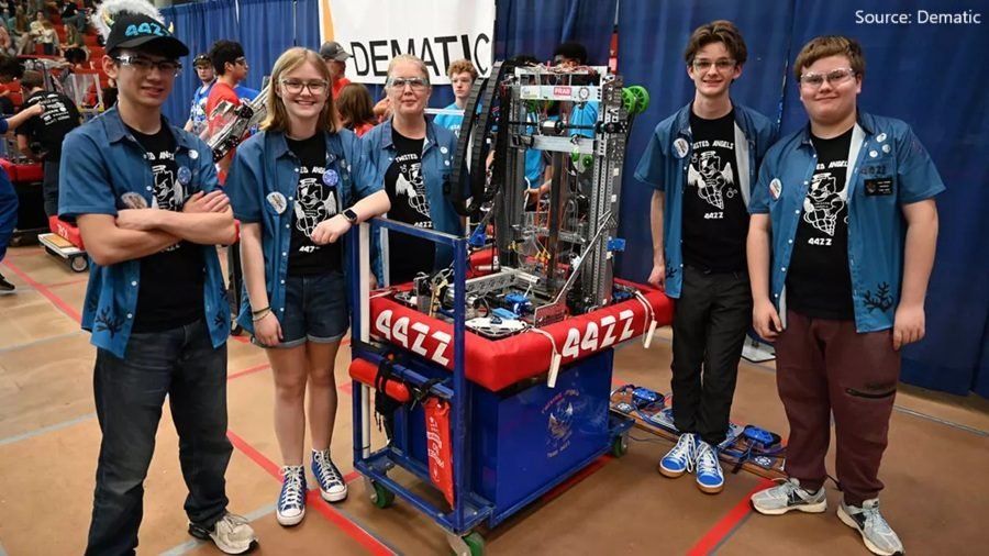 12 Students Awarded Dematic FIRST® Scholarships to Pursue STEM Education