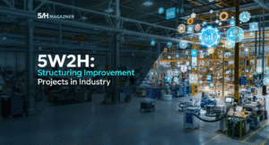 5W2H Estruturando Projetos de Melhoria na Indústria
