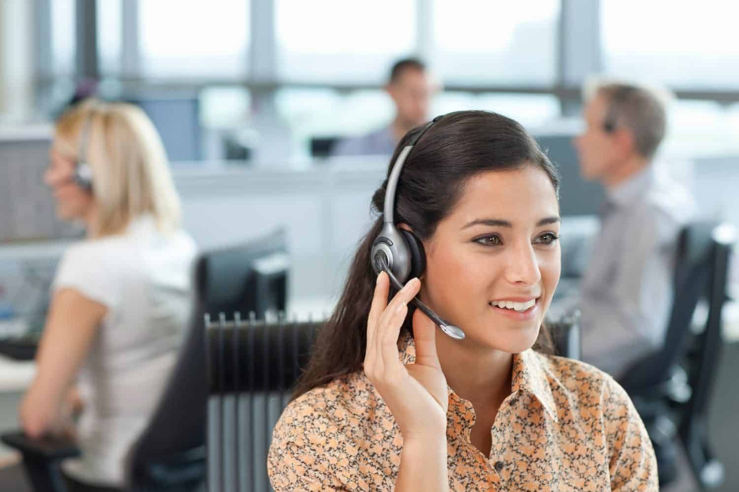 Raising the Bar on Call Center Service