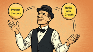 Ambidexterity – the Battles We Have to Win