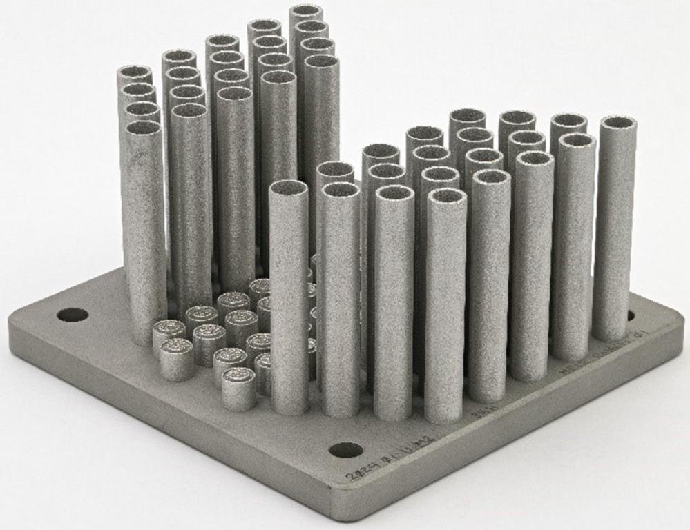 3D-Printed Steel Capsules Endure Nuclear Reactor Testing