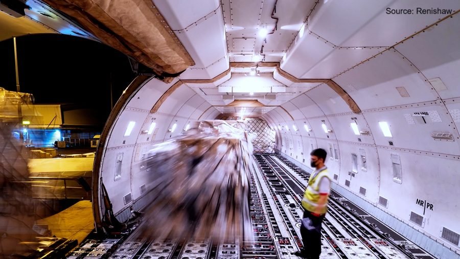 New Renishaw Environmental Testing Facility Puts Product Packaging to the Test
