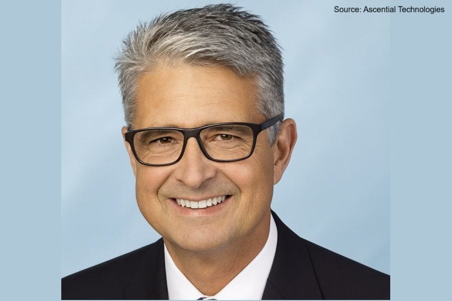 Ascential Technologies Appoints Keune VP of Sales, Aerospace & Industrials EMEA