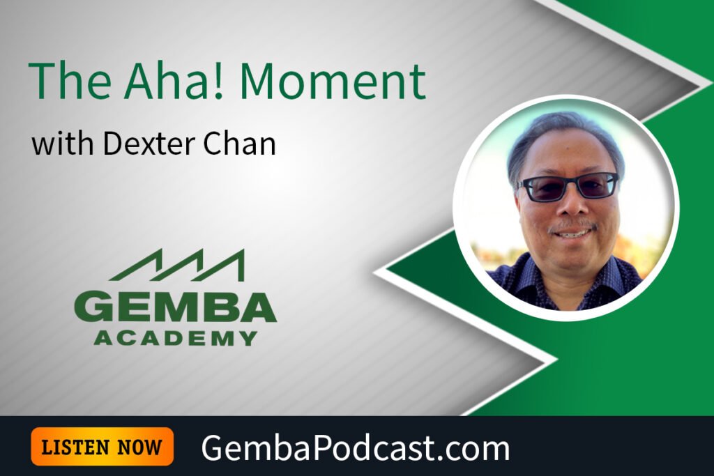 GA 592 | The Aha! Moment with Dexter Chan