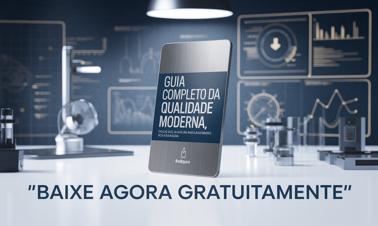 Guia Completo da Qualidade Moderna