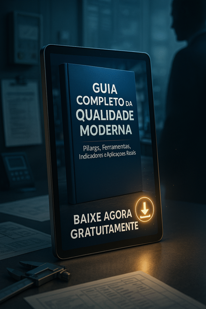 Guia Completo da Qualidade Moderna